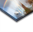 Loch Rannoch Rainbow Acrylic print