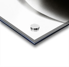 Nude Study No2 Impression Acrylique