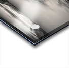 On the Banks of Loch Maree Acrylic print