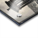 Edinburgh from Calton Hill I Acrylic print