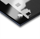 Chicago Shadow Acrylic print