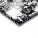 Curiosity Acrylic print