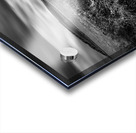 Tracks to Corgarff Castle Acrylic print