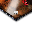 Chicago Drive Thru Acrylic print