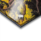 Japanese Maple at Autumn Impression Acrylique