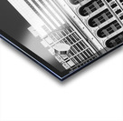 Arches Blocks and Squares Acrylic print