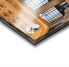 Union Station Steps Acrylic print