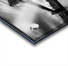 Menai Suspension Bridge Acrylic print