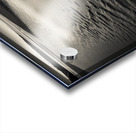 St Cyrus Sand Ripples Acrylic print