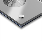 Broken Reception Acrylic print