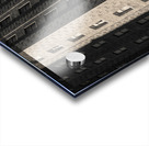 Sunlight on the Allerton Hotel Acrylic print