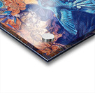 La Malinche Wall Mural Acrylic print