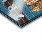 Trump Tower Reflections Acrylic print