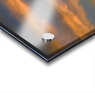 Last Light on Suilven Acrylic print