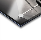 Three Pillars Acrylic print