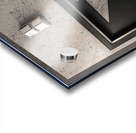 Board of Trade Elevator Impression Acrylique