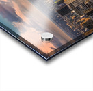 New York Acrylic print