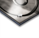 Bench Curve Impression Acrylique