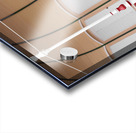 Victoria Park Bandstand Acrylic print