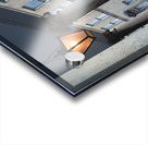 Bath Street Impression Acrylique