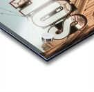 Soho Sign Impression Acrylique