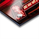 The Berghoff Restaurant Sign Acrylic print