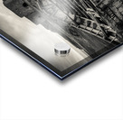 Boddin Point Wreck Acrylic print