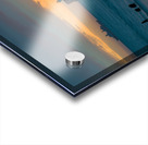 Leaving Port Impression Acrylique