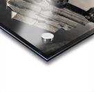 Roman Forum Pillars Acrylic print