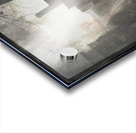 Old Railway Line Impression Acrylique