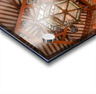 Chinese Pagoda Acrylic print