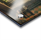 Old Dutch Window Impression Acrylique