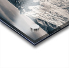 Lone Summit Acrylic print