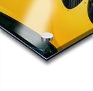 Pagani Zonda S Headlights Acrylic print