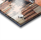 Backwaters of Venice Acrylic print