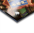 Chinese Ancient Palace Plaque Acrylic print