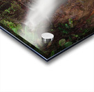 Tropical Waterfall Acrylic print