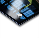 Buksnes Church Window Impression Acrylique