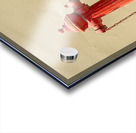 Penang Fire Hydrant Impression Acrylique