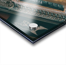 Old Till Impression Acrylique