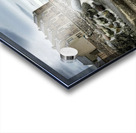 Gourdon Seafront Acrylic print