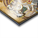 Ta Pinu Mosaic 4 Acrylic print