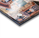 Kwai Chai Hong Mural Acrylic print