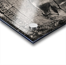 Angkor Statue Acrylic print