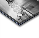 Sketching the Ponte Vecchio Acrylic print