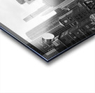 Wells Street Bridge Acrylic print