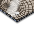 Tiffany Dome Acrylic print