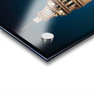 Wrigley Building Clock Tower Acrylic print