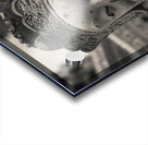 Thai Statue Impression Acrylique