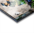 Fast Food Delivery in Ipoh Acrylic print